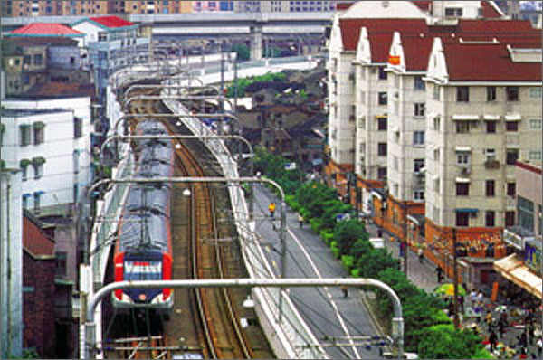 上海轨道交通